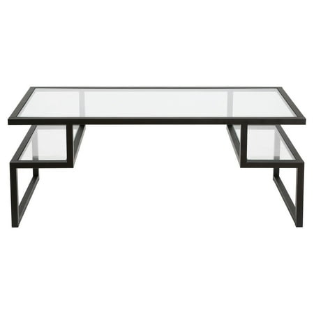 Camden&Wells - Zander Coffee Table - Nickel