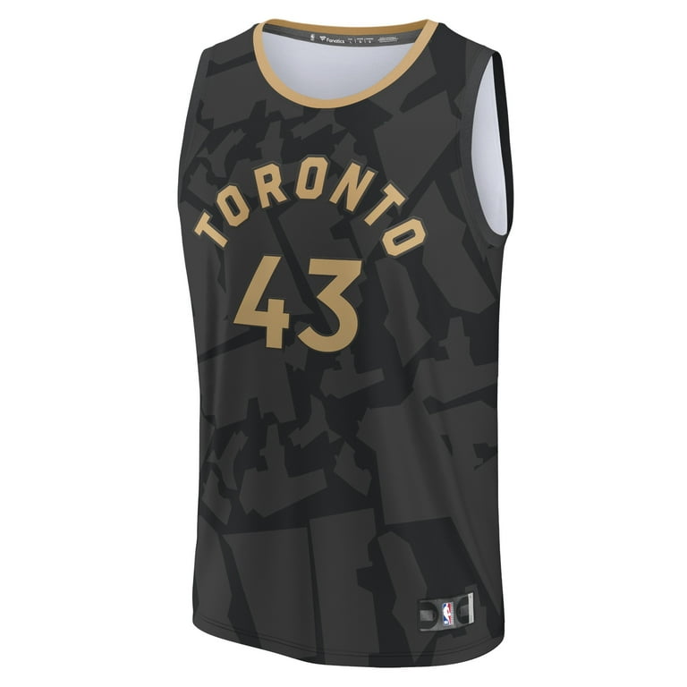 Pascal Siakam Jersey Toronto Raptors City Jersey 2019 Toronto