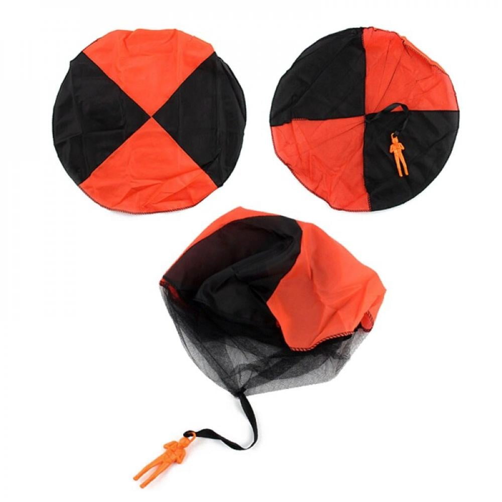 Spdoo Parachute Toy, No Tangle Throw Throwing Parachute Men, Outdoor Children's Paratrooper Toy