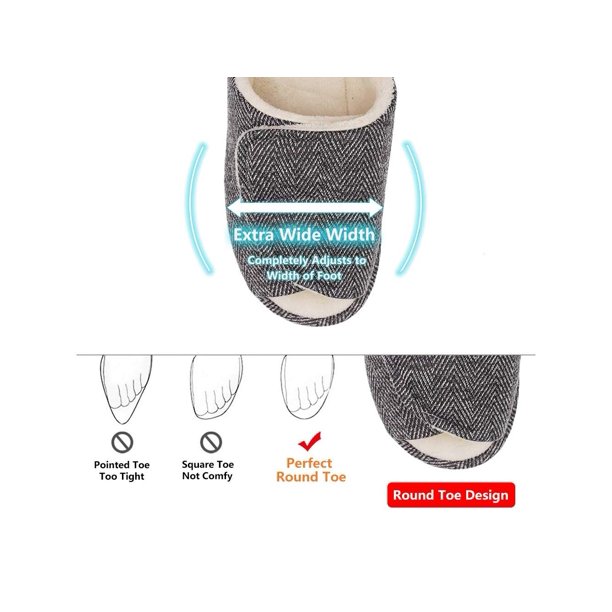plantar fasciitis slippers womens