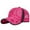 Hot Pink, variant on Unisex Classic Mesh Baseball Cap Soft Unconstructed Adjustable Size Dad Hat Headhunter Hat