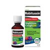 Robitussin Maximum Strength Nighttime Cough Dm, Cough Medicine, Berry Flavor - 4 Oz Bottle