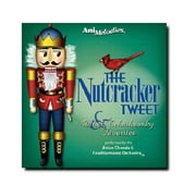 Angle View: 5.75" The Nutcracker Tweet - CD