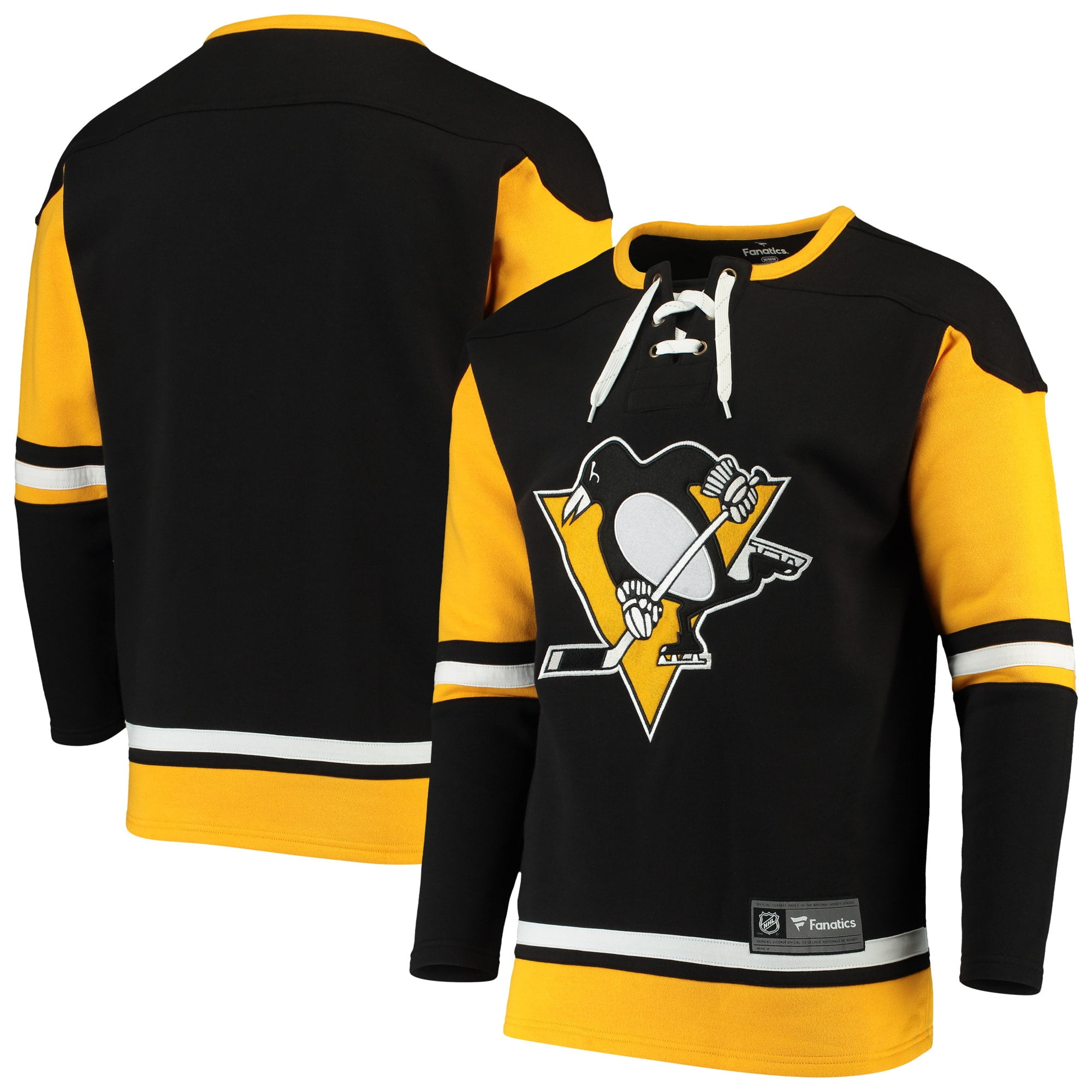 pittsburgh penguins pullover
