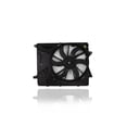 thumbnail image 2 of Dual Radiator and Condenser Fan Assembly - Pacific Best Inc. Compatible/Replacement for '16-19 Buick Encore 4Cy/1.4t 153hp LE2-Engine - 42441974, 2 of 4