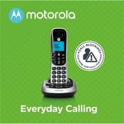 Motorola By Telefield MOTO-CD4011 Motorola Integrated cordlss, Itad, 1hs