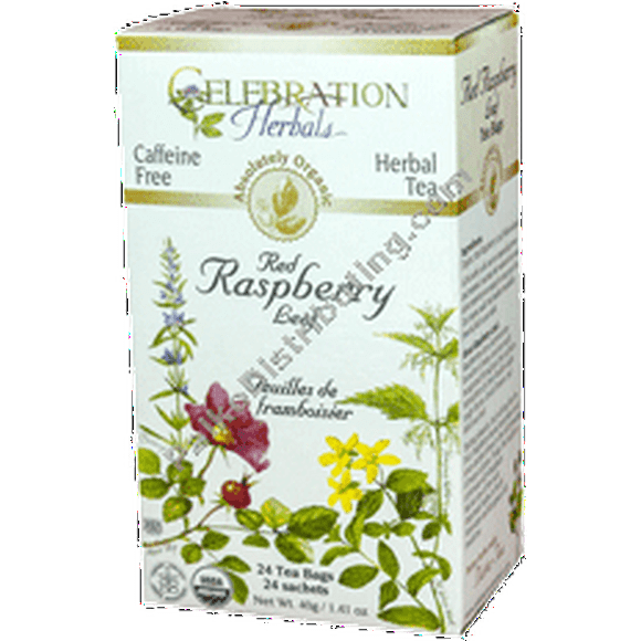 Red Raspberry Leaf Teas