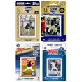 thumbnail image 1 of PADRES412TS MLB San Diego Padres 4 Ensembles de Cartes à Collectionner sous Licence Différentes, 1 of 1