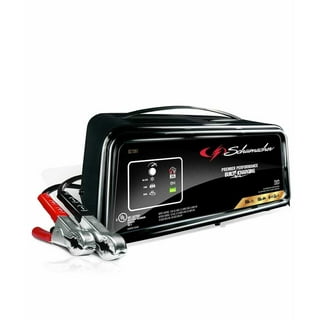Schumacher Rechargeable Lithium Jump Starter: 2500 Peak Amps, Includes Power  Bank, Flashlight SL1596 - Advance Auto Parts