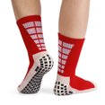 thumbnail image 2 of Labymos Chaussettes Antidérapantes de Soccer pour Hommes Chaussettes Athlétiques pour basketball Soccer Volleyball Course Randonnée Randonnée, 2 of 6