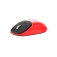 thumbnail image 1 of Gaming Mouse 1000DPI 2.4GHz Rechargeable Portable Wireless Mouse for Office - Red, 1 of 5