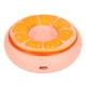thumbnail image 5 of Calentador de manos eléctrico, calentador de manos de bolsillo con forma de donut, recargable por USB, 3 engranajes, para viajes, hogar y oficina, 5 of 8