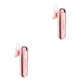 thumbnail image 1 of Auricular Bearachild compatible con Bluetooth deportivos con cancelación de ruido recargable Oro rosa 2Conjunto, 1 of 6