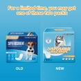 thumbnail image 2 of Envoltura para perros HONEY CARE All-Absorb A24 para hombre, grande, 50 unidades, 2 of 6