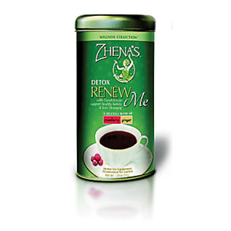 Zhena's Gypsy Tea Renew Me Cranberry Ginger - 22 Bags
