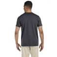thumbnail image 3 of Gildan Adult Softstyle 4.5 oz. T-Shirt - G640, 3 of 4