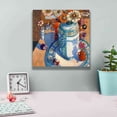 thumbnail image 4 of Epic Graffiti 'Still life with Billiard Balls' by David Galchutt, Canvas Wall Art, 12"x12", 4 of 8