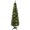 Green, variant on HOMCOM 6' Prelit Artificial Christmas Tree with Warm White LED Lights