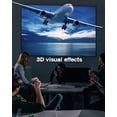thumbnail image 6 of 16K DP Cable 8K@120Hz/60Hz 4K@240Hz 80Gbps HDR Video Audio Cable for Laptop Xbox Projector Gaming Monitor Video, 6 of 8