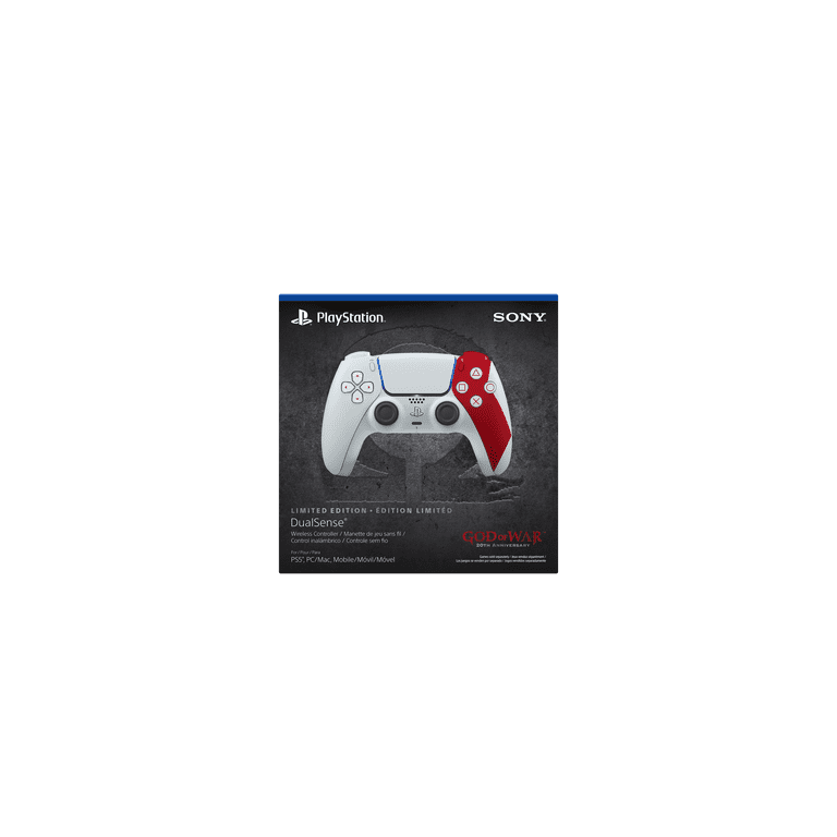 Sony PS5 DualSense Wireless Controller - God of War 20th