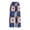 CL2, variant on African men women couple pants elastic waist ankara dashiki trouser