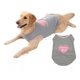 thumbnail image 1 of Ropa Playera Fresca Perro Mediano Y Grande, 1 of 5