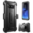 thumbnail image 1 of Funda Galaxy S8 Supcase UB Pro Holster Negro Supcase UB Pro Holster, 1 of 4