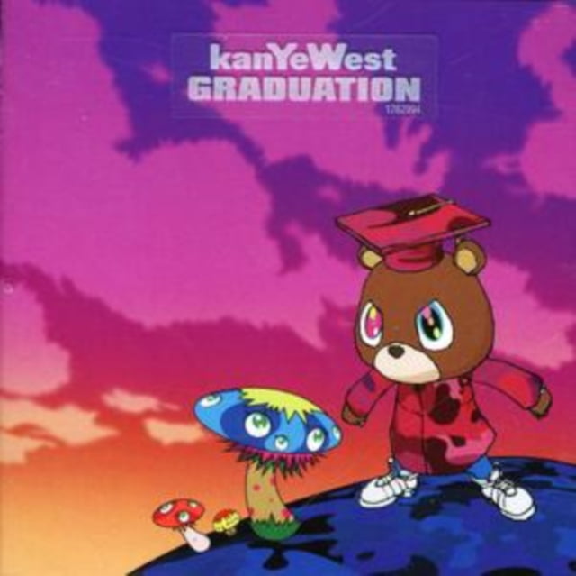 Kanye west graduation album credits