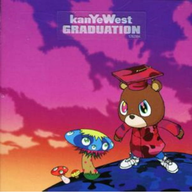 Kanye West Graduation Album Cover / Album Covers Of Kanye West - Riyong