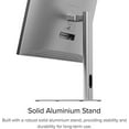 thumbnail image 4 of ALogic Clarity Max 32" UHD 4K Monitor with 65W Power Delivery, 4 of 7