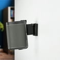 thumbnail image 5 of VIVO Black Dual Wall Speaker Mount Designed for SONOS PLAY 1 Brackets (2 Pack), 5 of 8