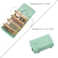 thumbnail image 3 of Bolsas De Maquillaje Caja de maquillaje 4 en 1, bolsa de lavado desmontable portátil para regalos navideños (verde oscuro) Tmvgtek Cuidado Belleza, 3 of 7