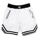 thumbnail image 1 of Pantalones cortos de baloncesto para hombre, marca Sexy de traje de baño, pantalones de baloncesto transpirables de cintura baja, Verano Fivean unisex, 1 of 2