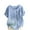 #223 Light Blue, variant on Staron Cute Womens Tops Clearance Plus Size Trendy Shirts Cotton Linen Round Neck Roll up Short Sleeve Summer T-Shirts