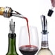 thumbnail image 4 of Accesorios para vino para una presentación elegante de regalos, exclusivo vertedor aireador de vino que realza el sabor con estilo, 4 of 8