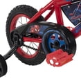 thumbnail image 3 of Marvel Spider-Man Boys’ 12" Bike, by Huffy, 3 of 8