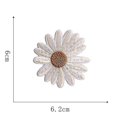 thumbnail image 4 of Appliques de Fleurs Patchs Brodés à Repasser, 4 of 5