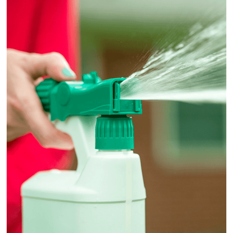 The Andersons Refillable Multipurpose 20:1 Ratio Hose-End Sprayer 32oz (Pack of 2)