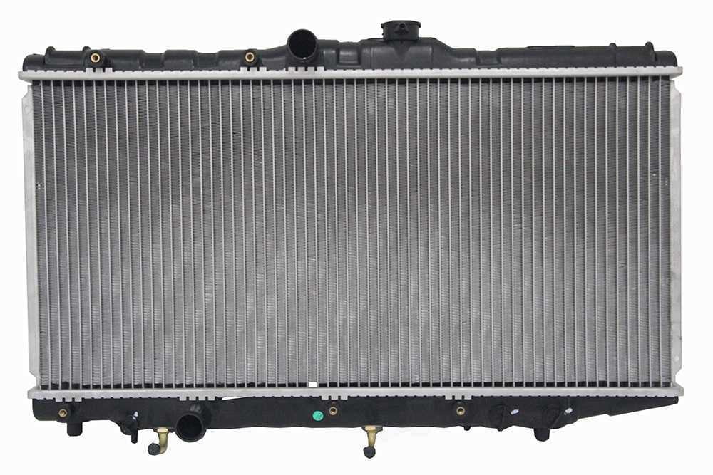 OSC 539 Radiator