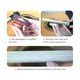 thumbnail image 3 of Arco De Guitarra, De Plástico, Arco De Guitarra, Púa De Guitarra, Diseño De Doble Cara Con Bolsa De Almacenamiento Para Estudio, 3 of 7