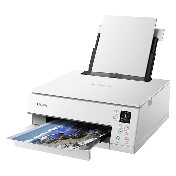 Canon TS6320 All-In-One Color Wireless Printer with Copier