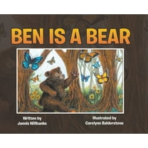 Ben is a Bear, (Hardcover)