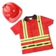 thumbnail image 4 of Vogacara 1 Juego de disfraces para niños, herramientas educativas tempranas de bombero, accesorios de juego de rol, casa de juguete, suministro Juegos de imaginación, 4 of 6