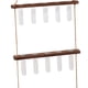 thumbnail image 5 of Jardinera Colgante de Pared Perfecl con Soporte Jarrón Hidropónico Colgante 3 Capas 15 Tubos, 5 of 8