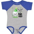 thumbnail image 3 of Inktastic I'm One Time to Par-tee Golf First Birthday Boys or Girls Baby Bodysuit, 3 of 5