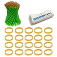 thumbnail image 4 of Strong Elastic Rubber Bands, 550PCS  Resilience Industrial Rubber Band  For Factory, 4 of 8