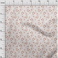 thumbnail image 3 of oneOone Cotton Poplin Fabric Triangle Geometric Printed Craft Fabric BTY 56 Inch Wide, 3 of 5