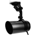 thumbnail image 1 of LAFGUR 150W Portable 2 In 1 Auto Cooling Heating Fan Heater Car Defroster 12V Car Ciga., 1 of 8