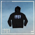 thumbnail image 1 of Taylor Swift 1989 Álbum (Versión De) Sudadera Con Capucha Más Tamaño De Los Hombres Las Mujeres De La Calle Moda Casual Top Harajuku Primavera/Otoño Estudiante Suéter De Manga Larga, 1 of 4