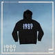 thumbnail image 1 of Taylor Swift 1989 Álbum (Versión De) Sudadera Con Capucha Más Tamaño De Los Hombres Las Mujeres De La Calle Moda Casual Top Harajuku Primavera/Otoño Estudiante Suéter De Manga Larga, 1 of 4